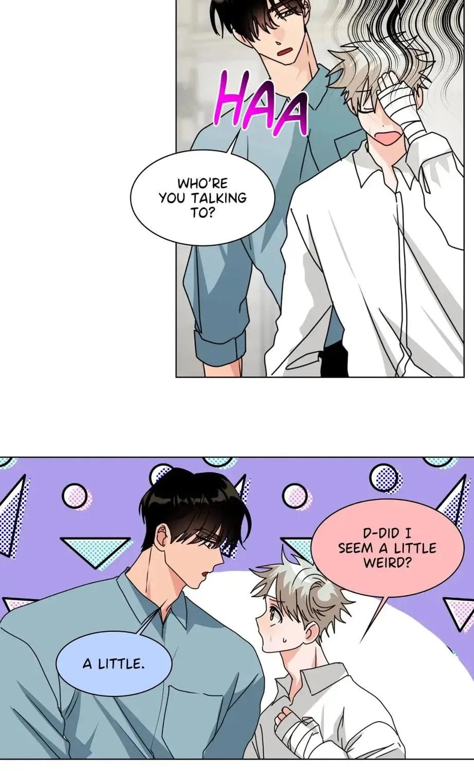 Read From Hate to Fate chapter 36 image 16 on Lezhin
