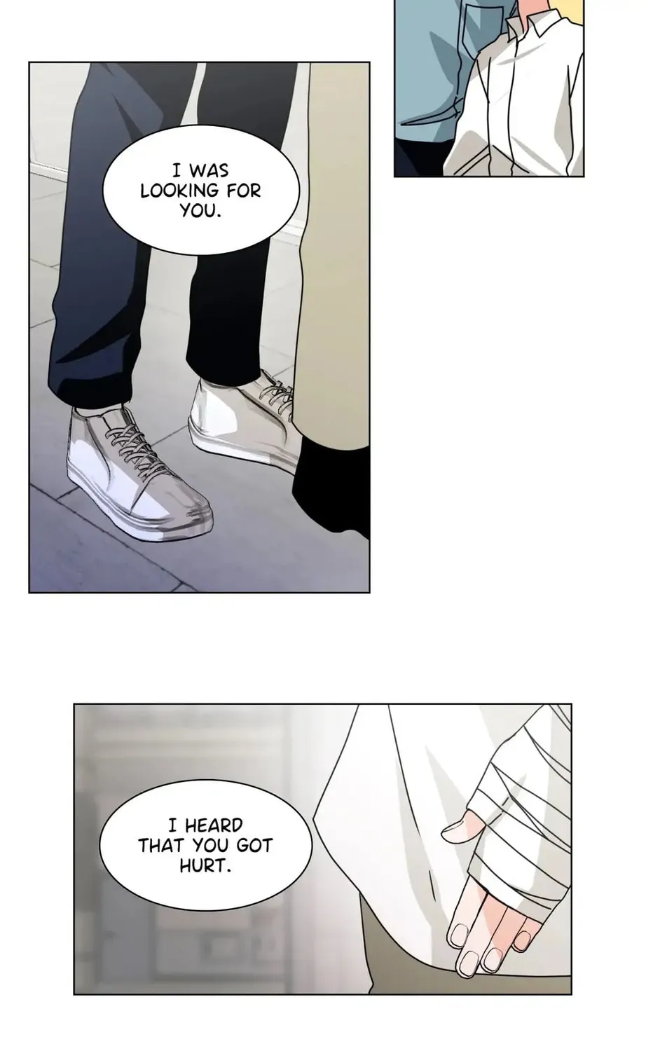 Read From Hate to Fate chapter 36 image 24 on Lezhin