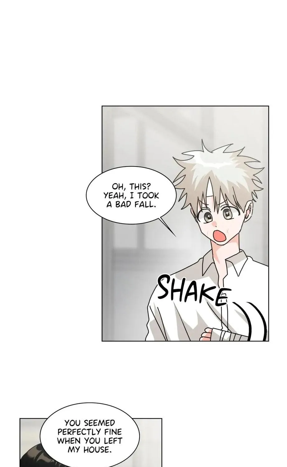 Read From Hate to Fate chapter 36 image 26 on Lezhin