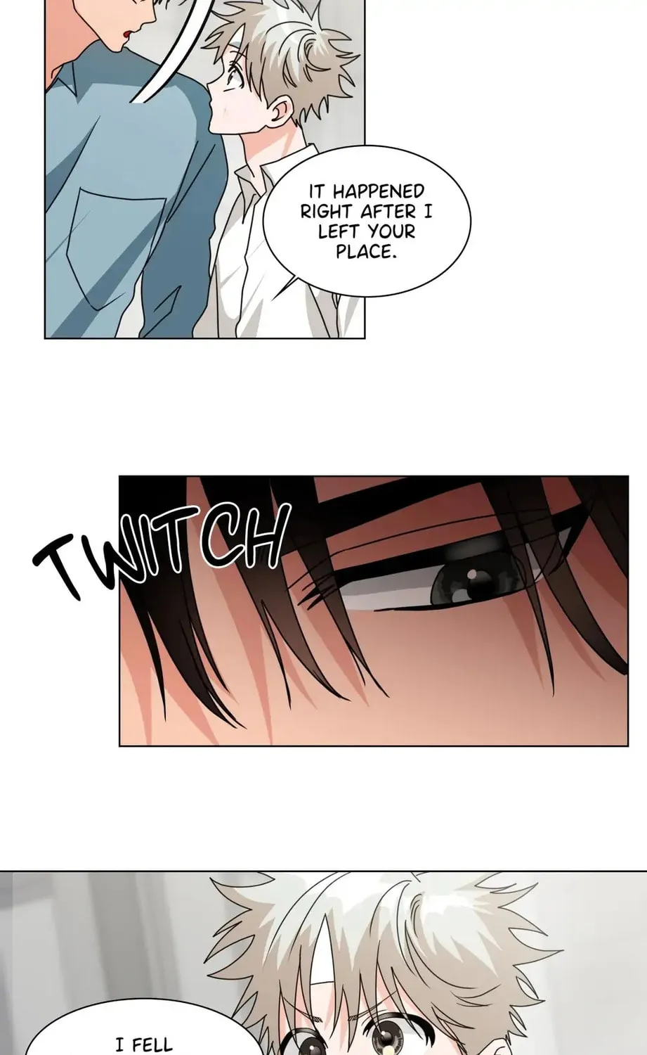 Read From Hate to Fate chapter 36 image 28 on Lezhin