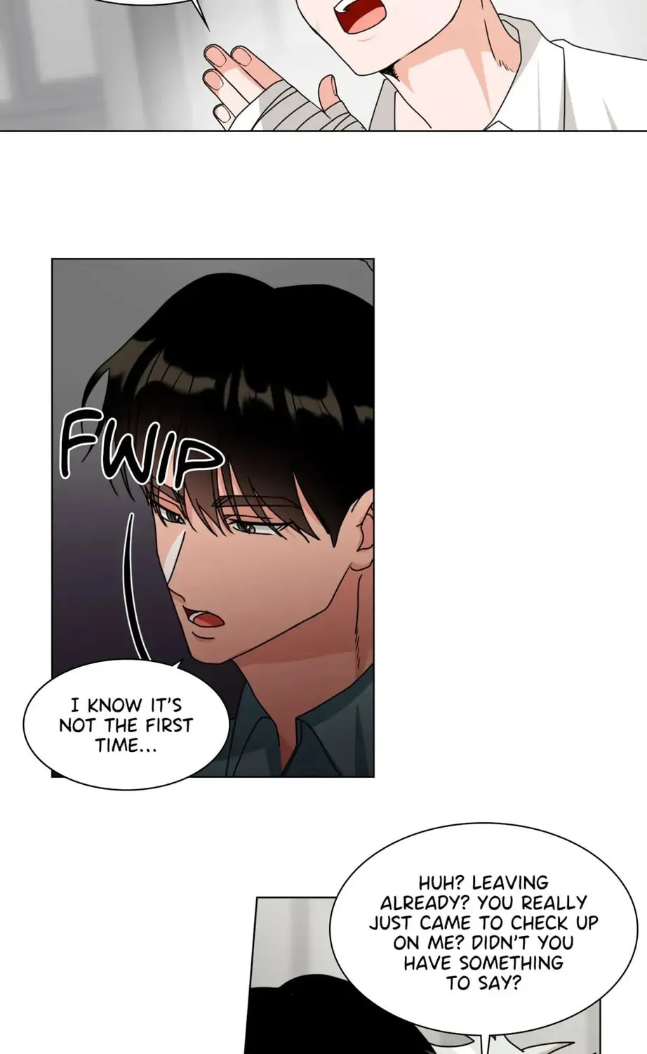 Read From Hate to Fate chapter 36 image 30 on Lezhin