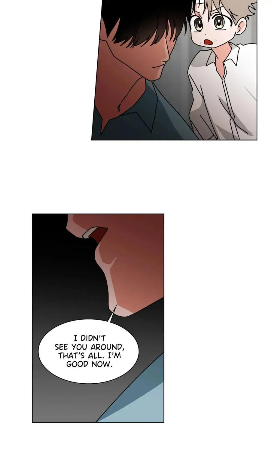Read From Hate to Fate chapter 36 image 32 on Lezhin