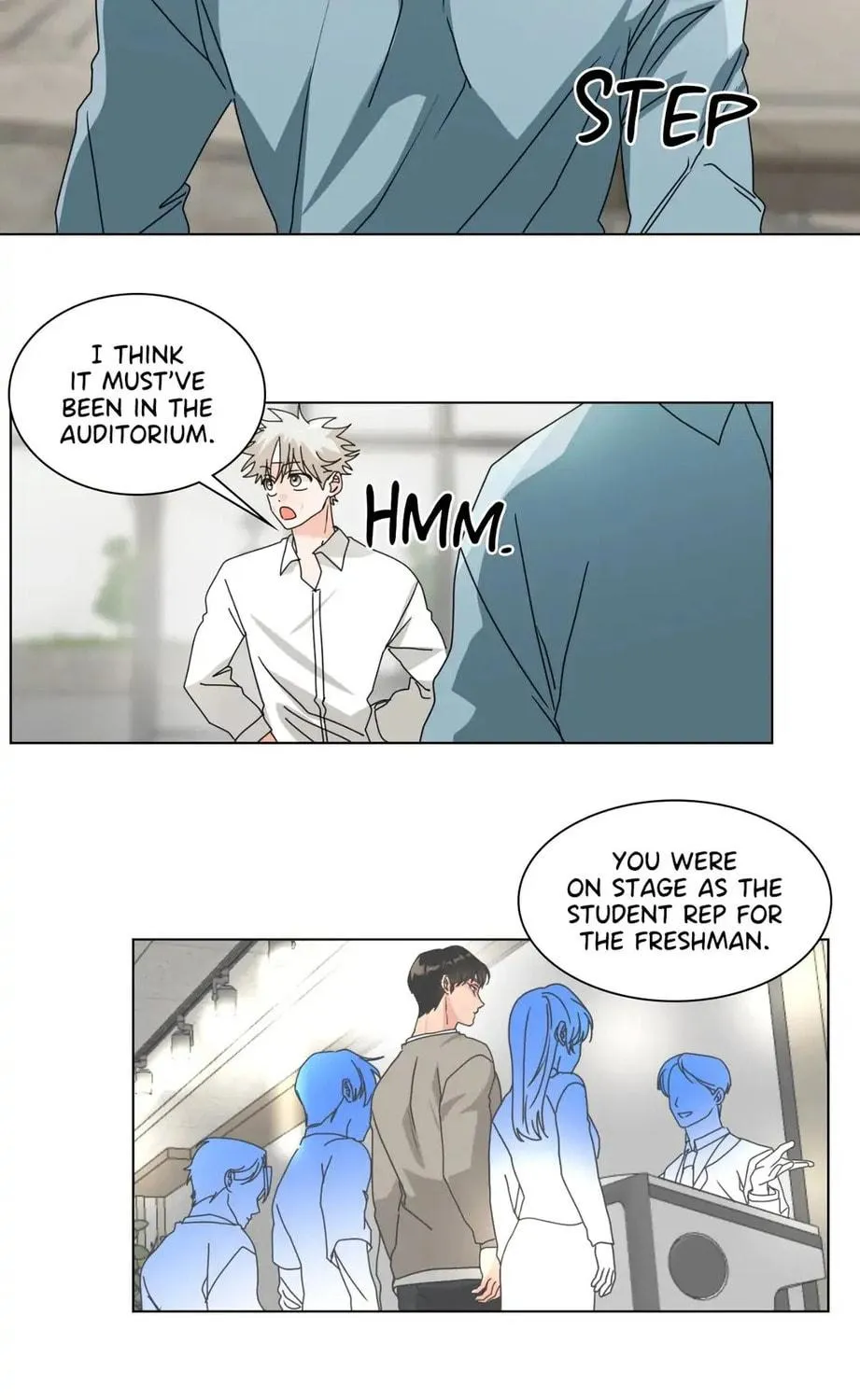 Read From Hate to Fate chapter 36 image 44 on Lezhin