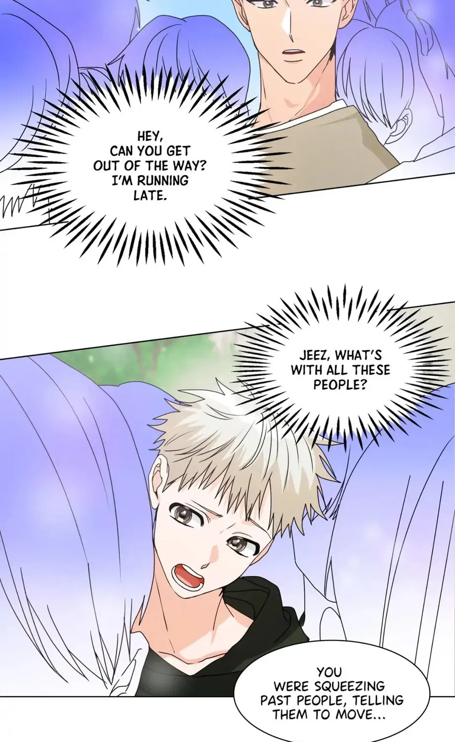 Read From Hate to Fate chapter 36 image 52 on Lezhin