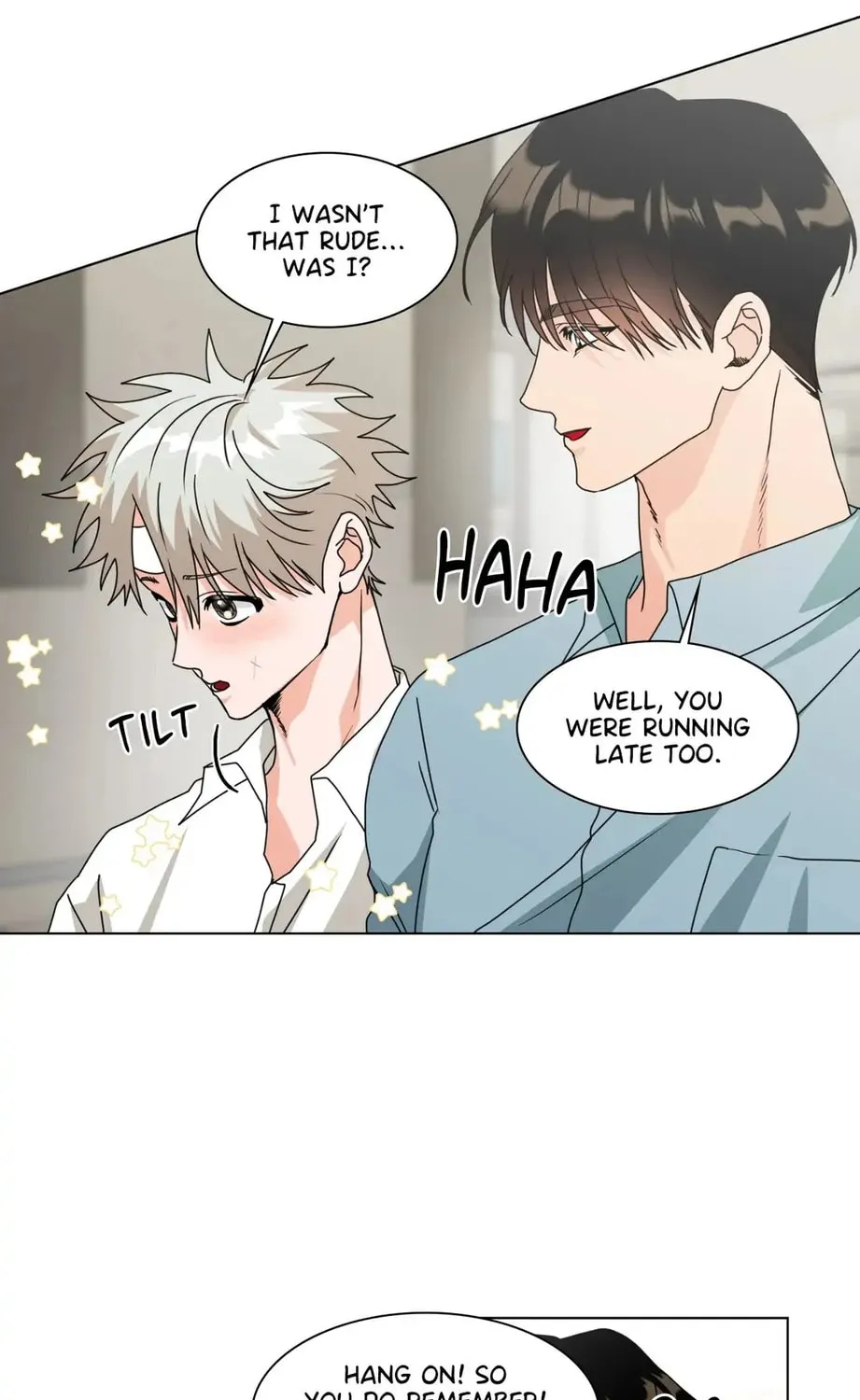 Read From Hate to Fate chapter 36 image 60 on Lezhin