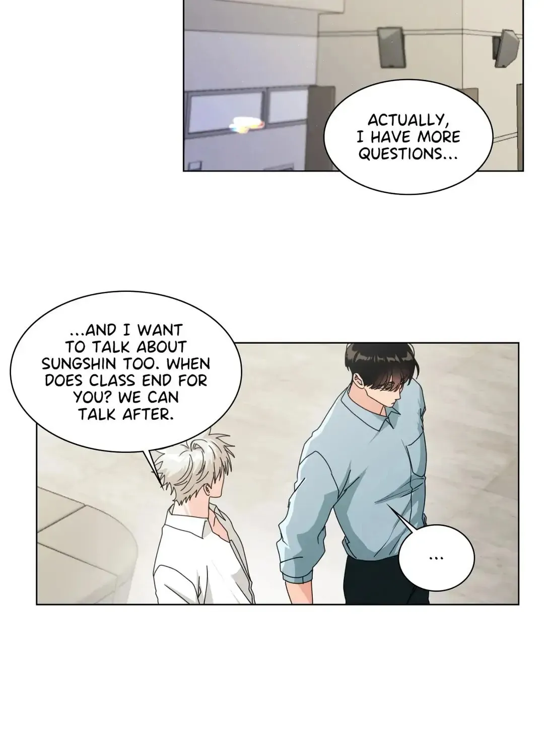 Read From Hate to Fate chapter 36 image 70 on Lezhin