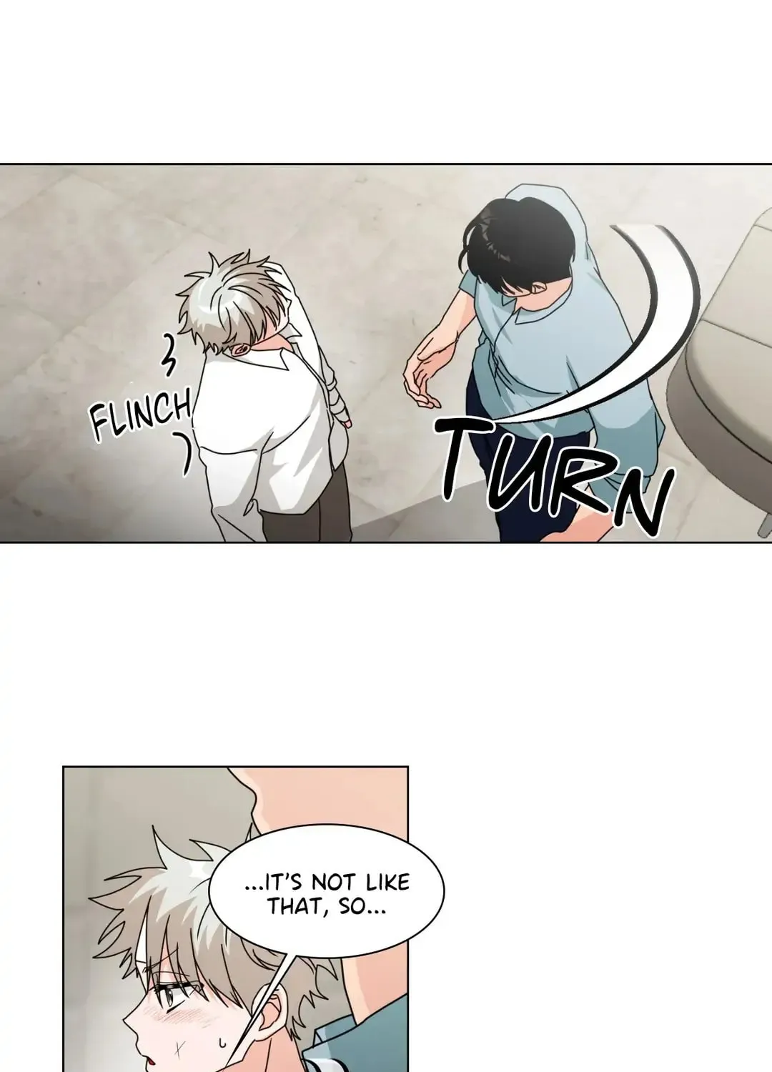 Read From Hate to Fate chapter 36 image 82 on Lezhin