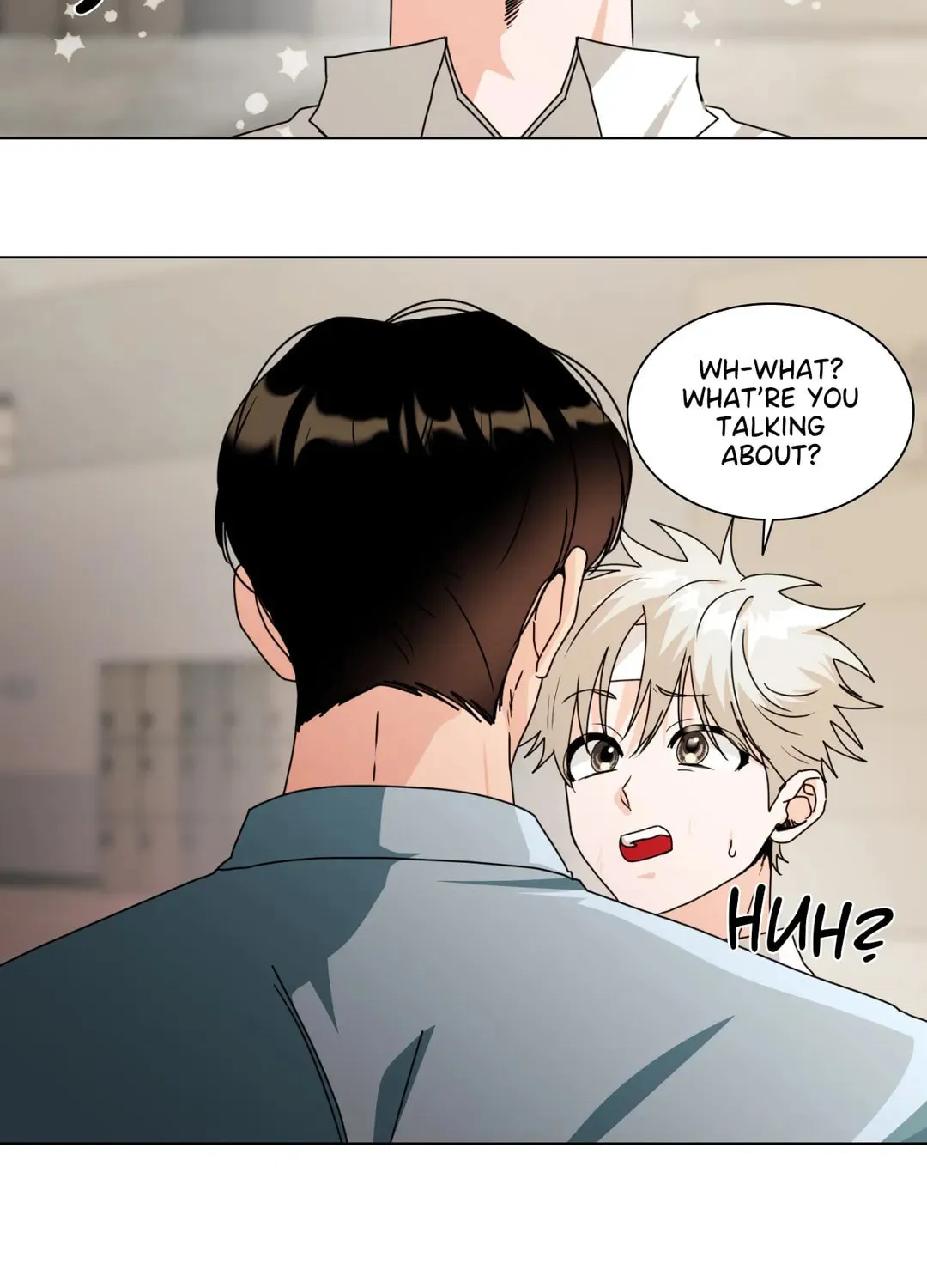 Read From Hate to Fate chapter 37 image 3 on Lezhin