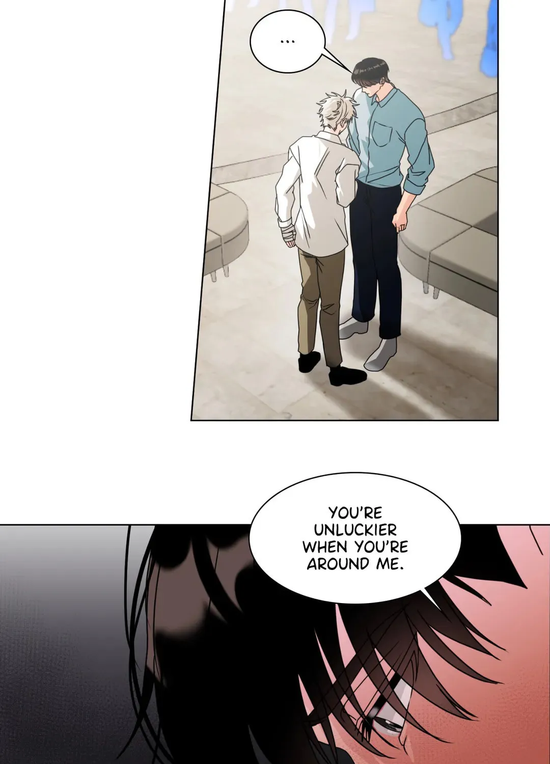 Read From Hate to Fate chapter 37 image 5 on Lezhin