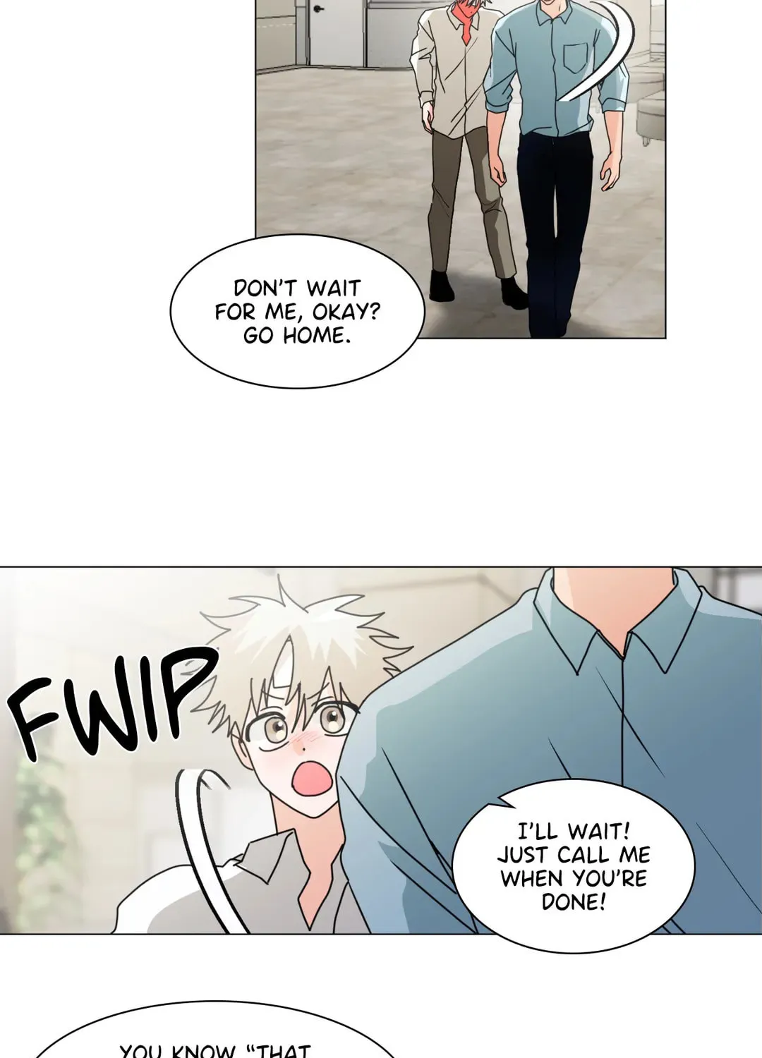 Read From Hate to Fate chapter 37 image 66 on Lezhin