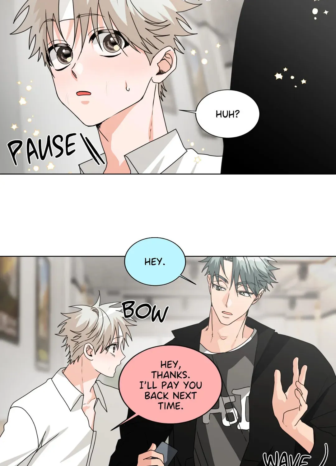 From Hate to Fate Chapter 38 page 11 - 