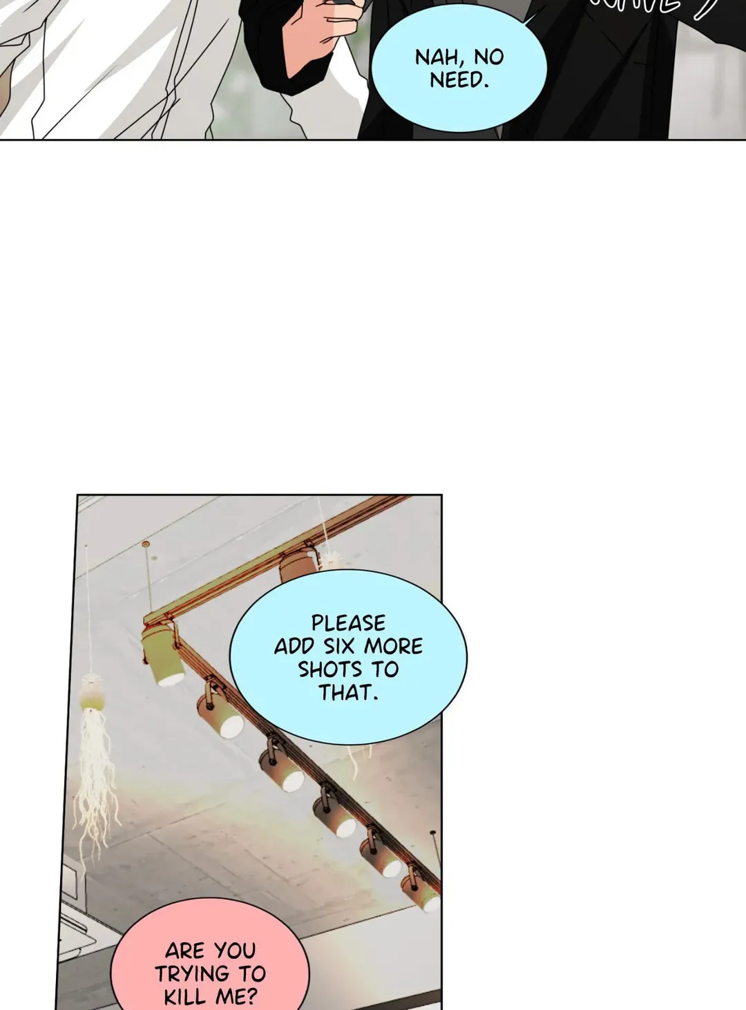 From Hate to Fate Chapter 38 page 12 - 