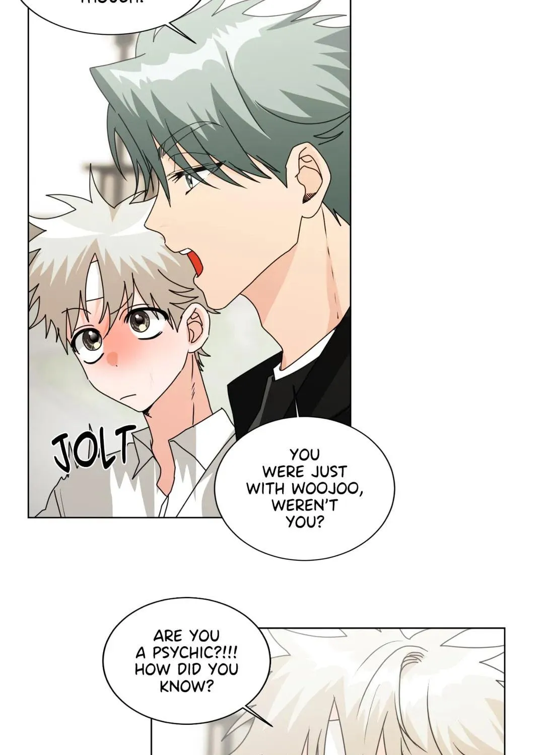 From Hate to Fate Chapter 38 page 17 - 