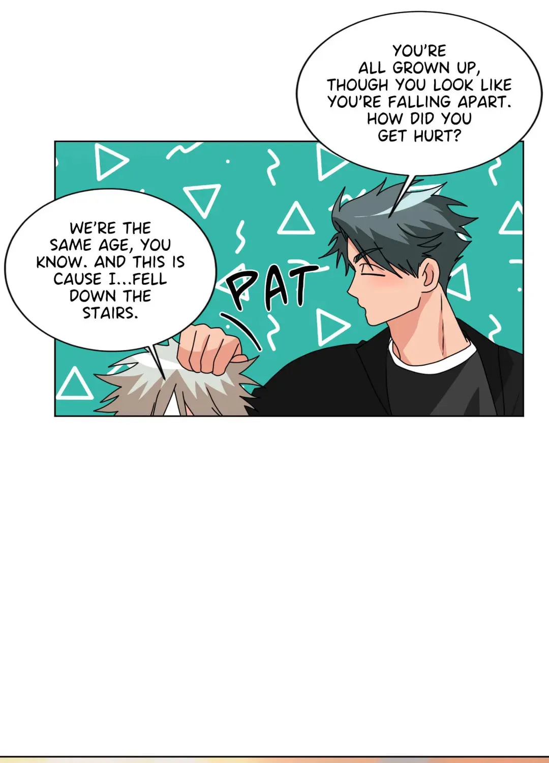 From Hate to Fate Chapter 38 page 25 - 