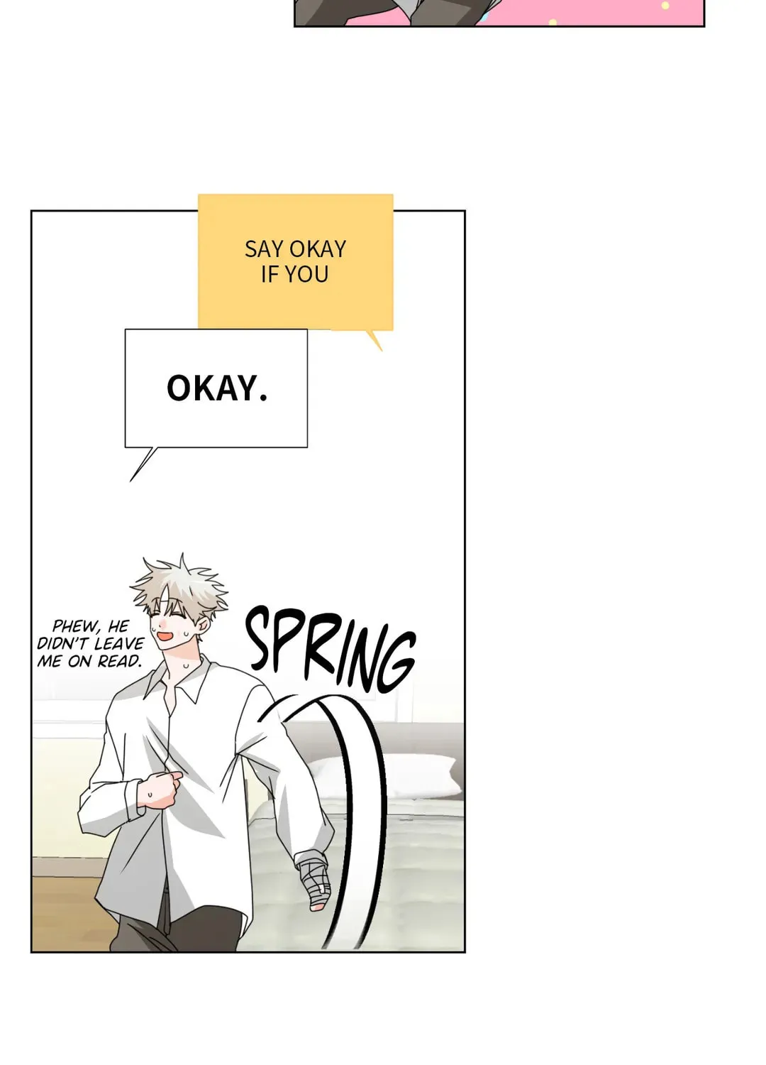 From Hate to Fate Chapter 38 page 35 - 