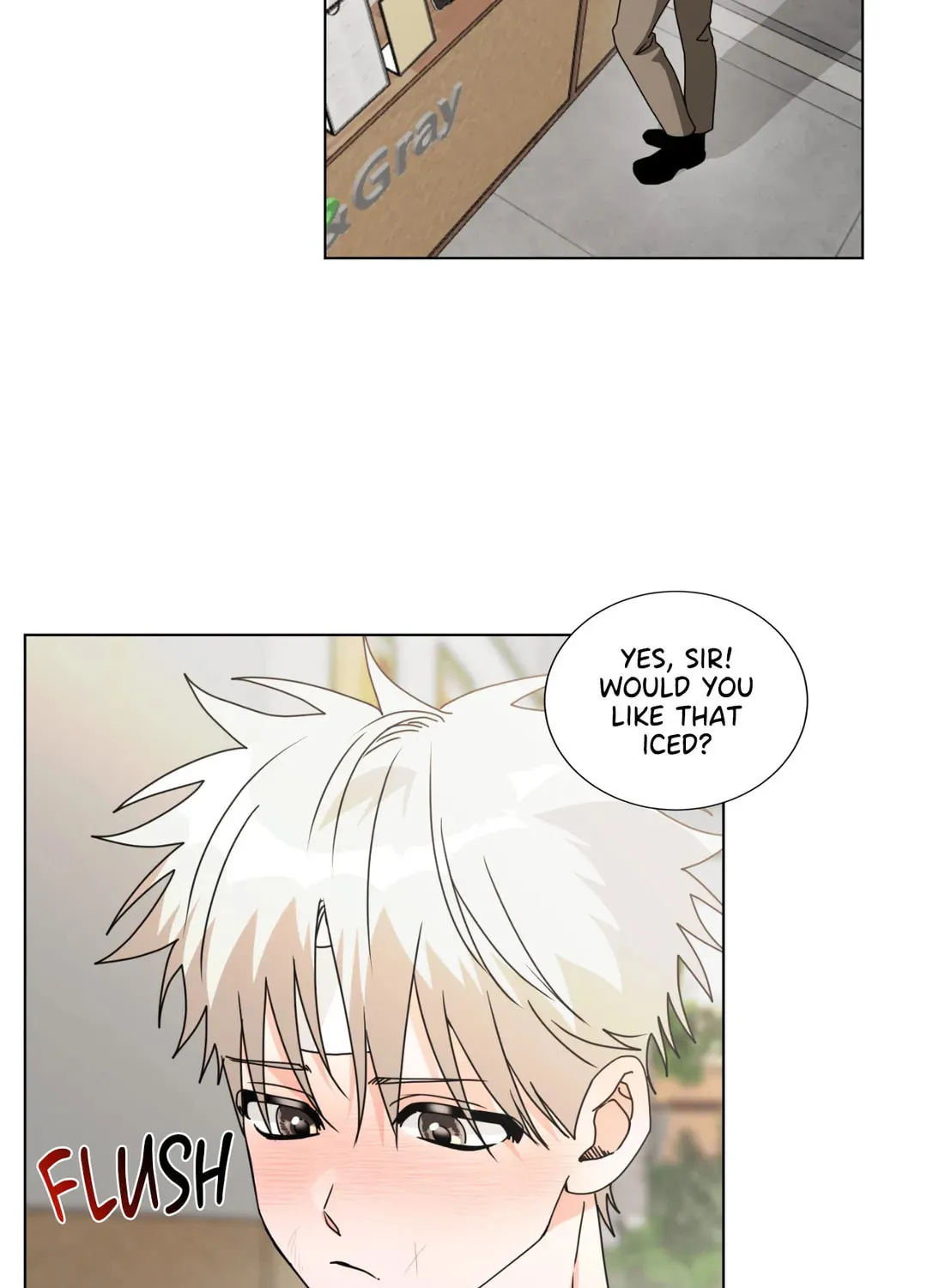From Hate to Fate Chapter 38 page 5 - 