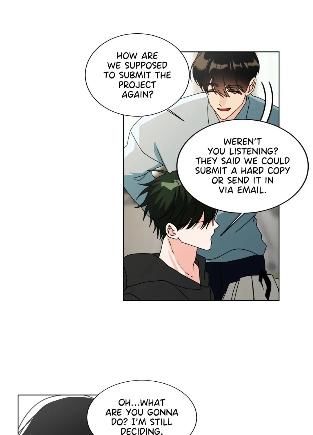 From Hate to Fate Chapter 38 page 49 - 