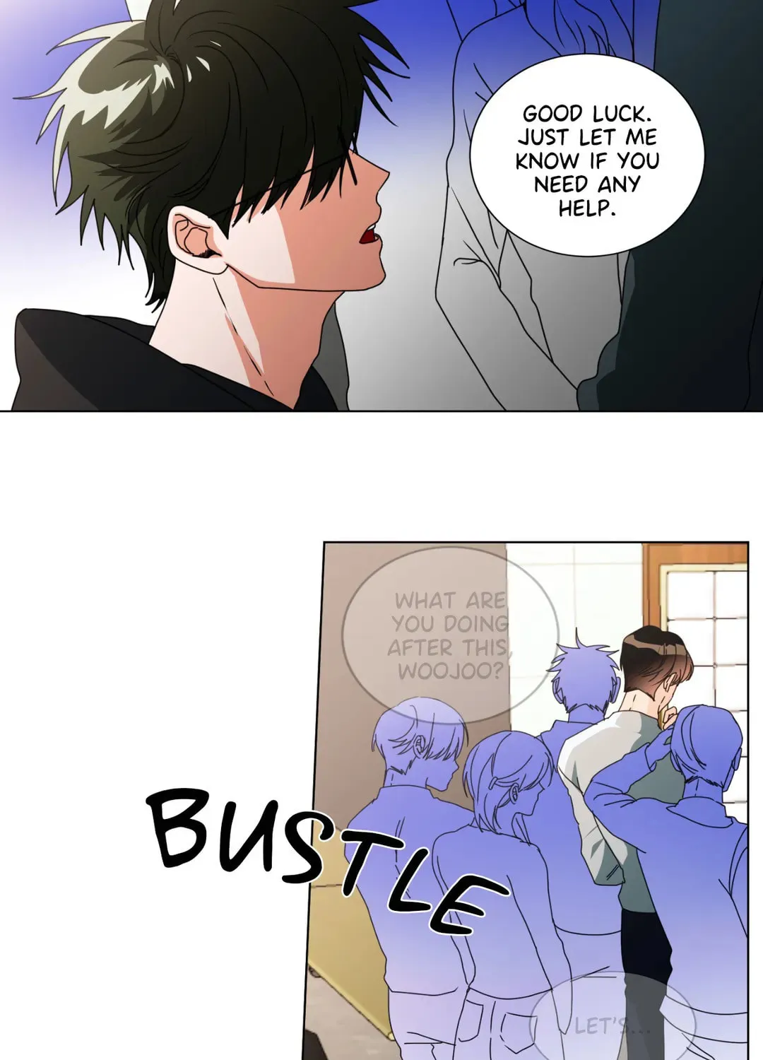 From Hate to Fate Chapter 38 page 59 - 