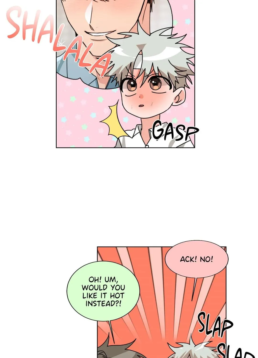 From Hate to Fate Chapter 38 page 7 - 