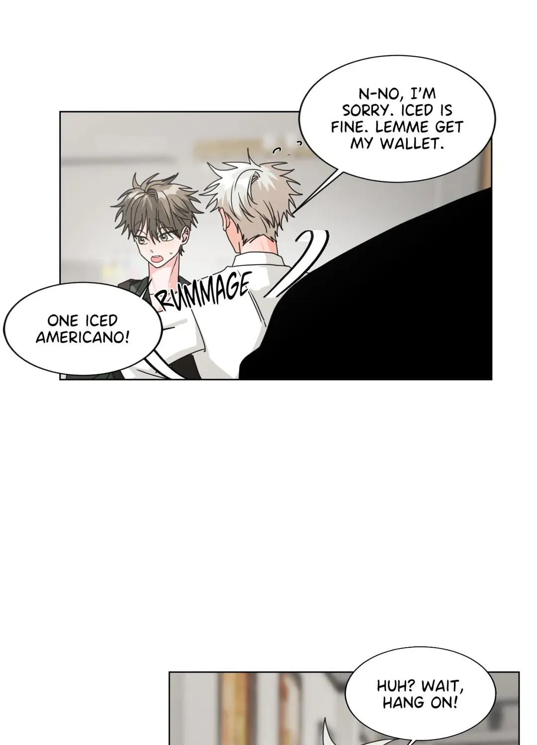 From Hate to Fate Chapter 38 page 9 - 