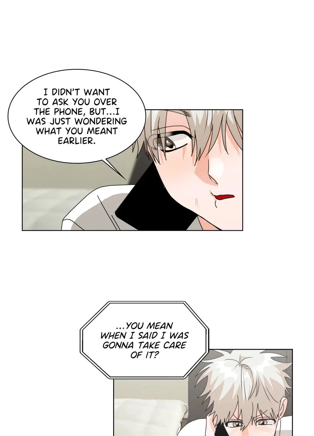 From Hate to Fate Chapter 39 page 20 - 