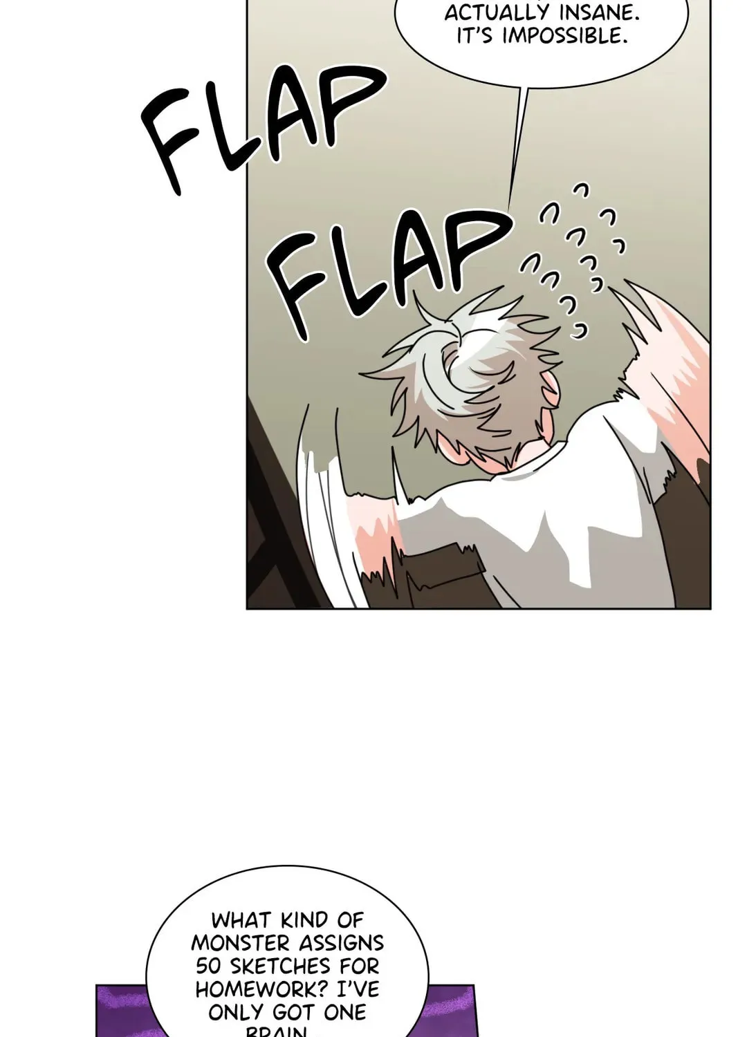 From Hate to Fate Chapter 39 page 6 - 