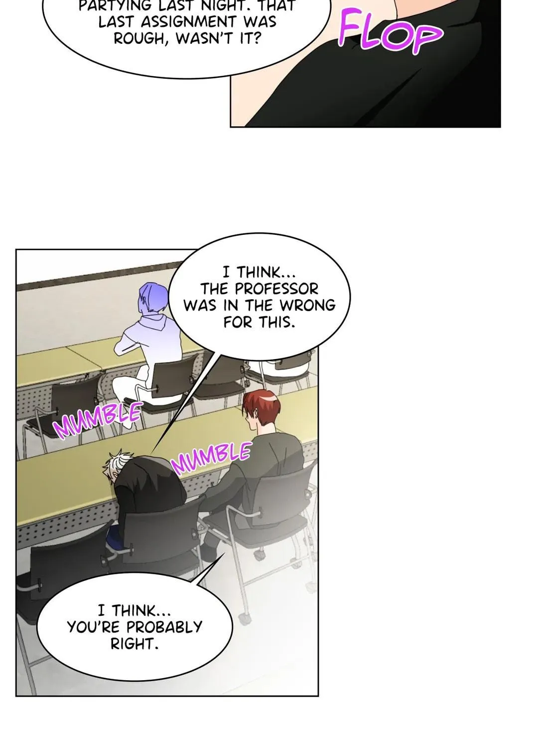 From Hate to Fate Chapter 39 page 52 - 