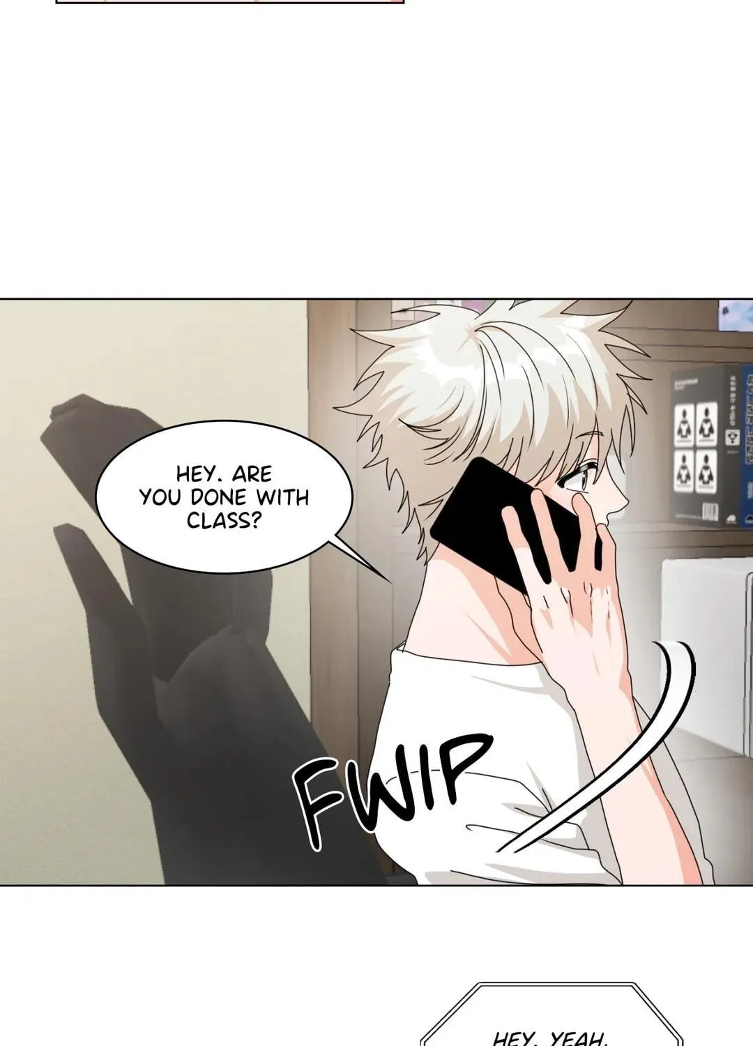 From Hate to Fate Chapter 39 page 10 - 