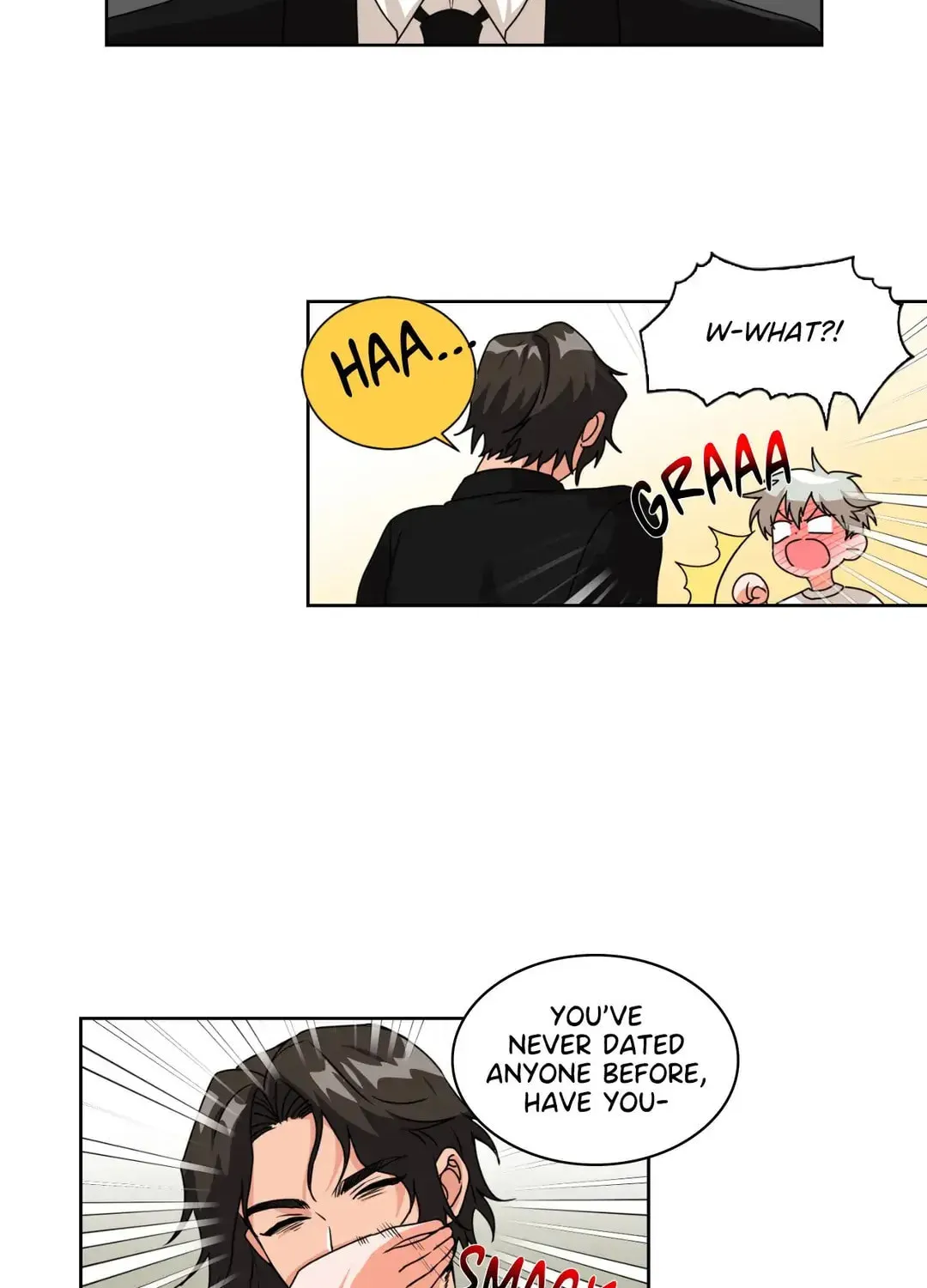 Read From Hate to Fate chapter 4 image 13 on Lezhin