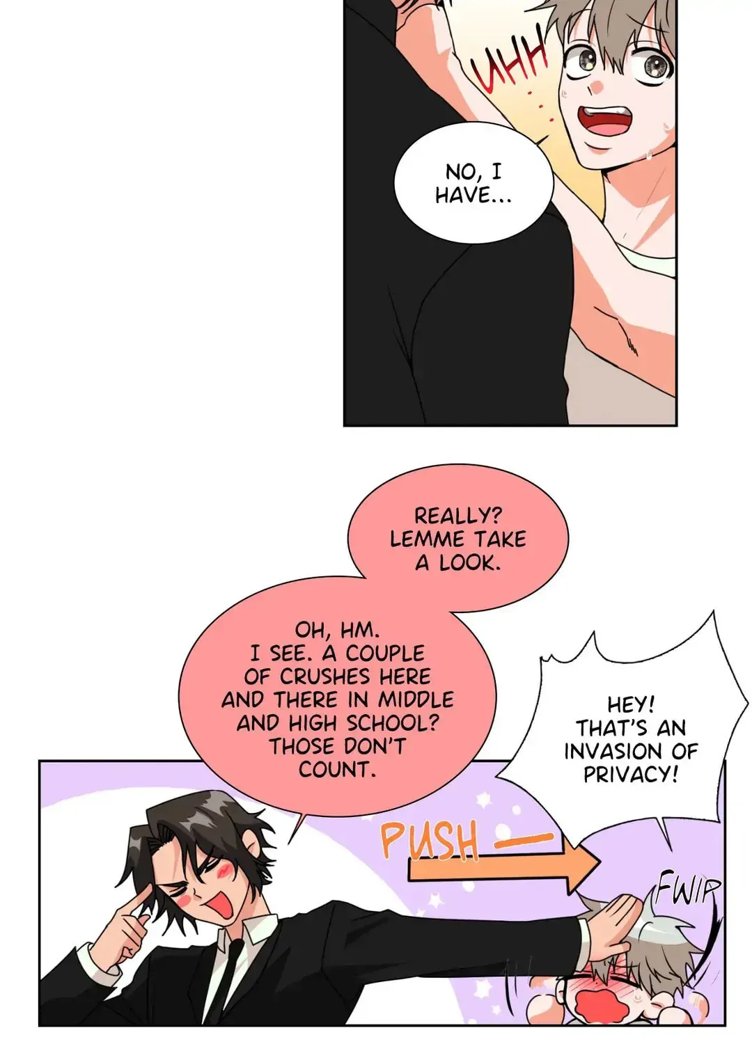 Read From Hate to Fate chapter 4 image 15 on Lezhin