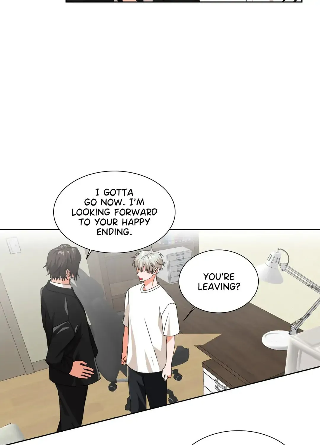 Read From Hate to Fate chapter 4 image 18 on Lezhin