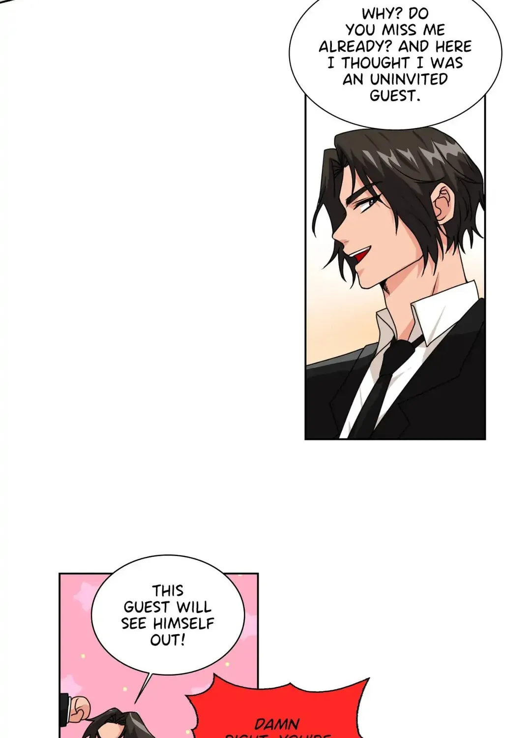 Read From Hate to Fate chapter 4 image 19 on Lezhin