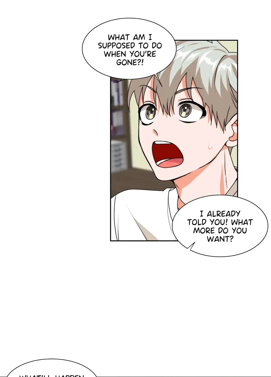 Read From Hate to Fate chapter 4 image 21 on Lezhin