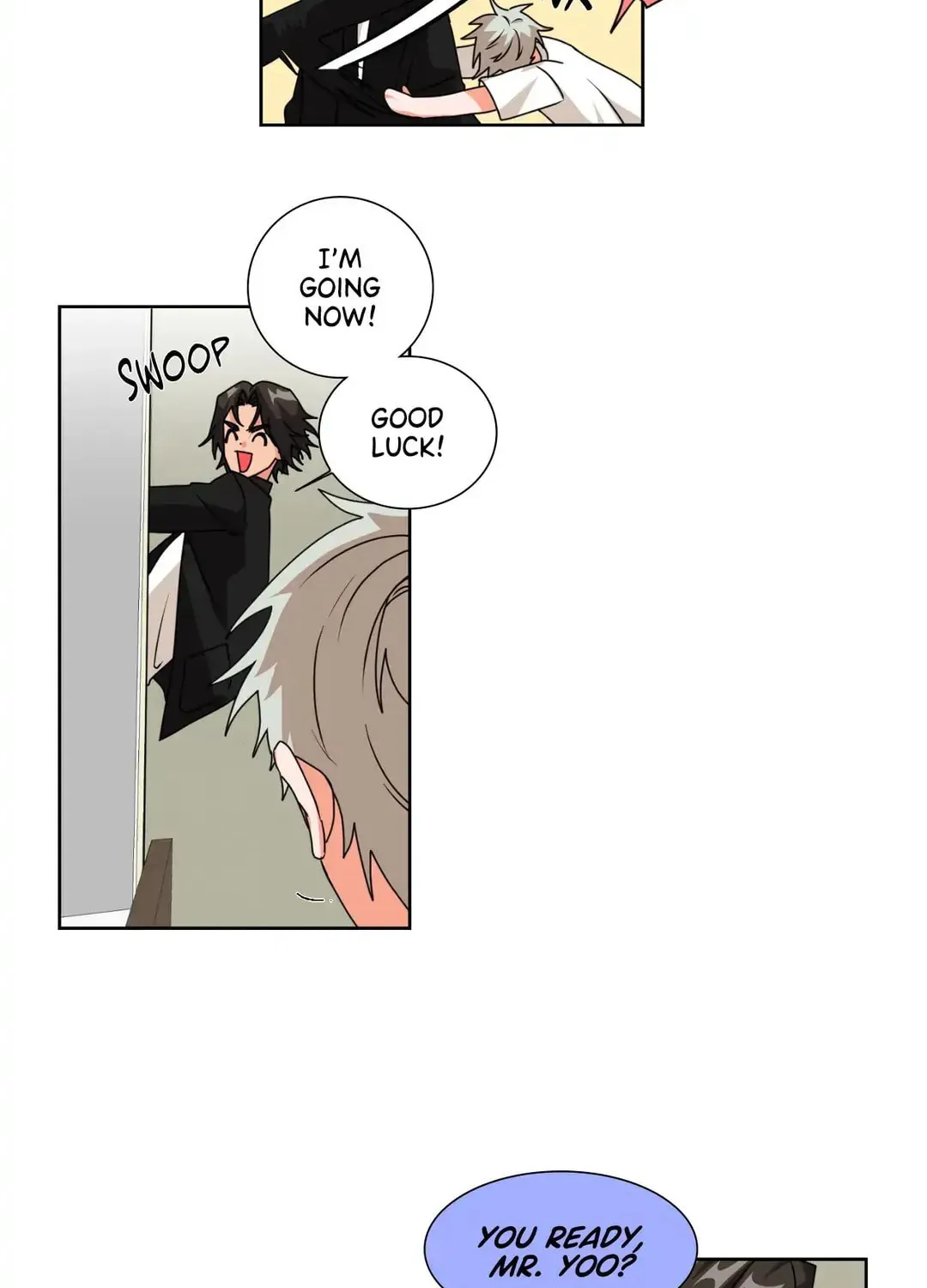 Read From Hate to Fate chapter 4 image 25 on Lezhin