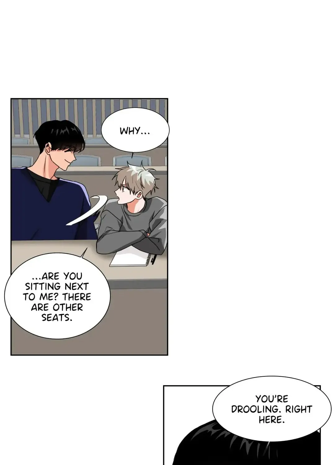 Read From Hate to Fate chapter 4 image 43 on Lezhin