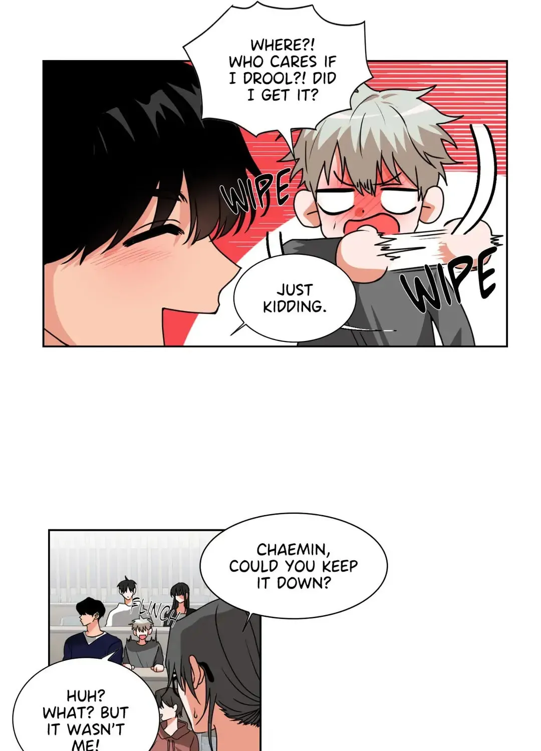 Read From Hate to Fate chapter 4 image 45 on Lezhin