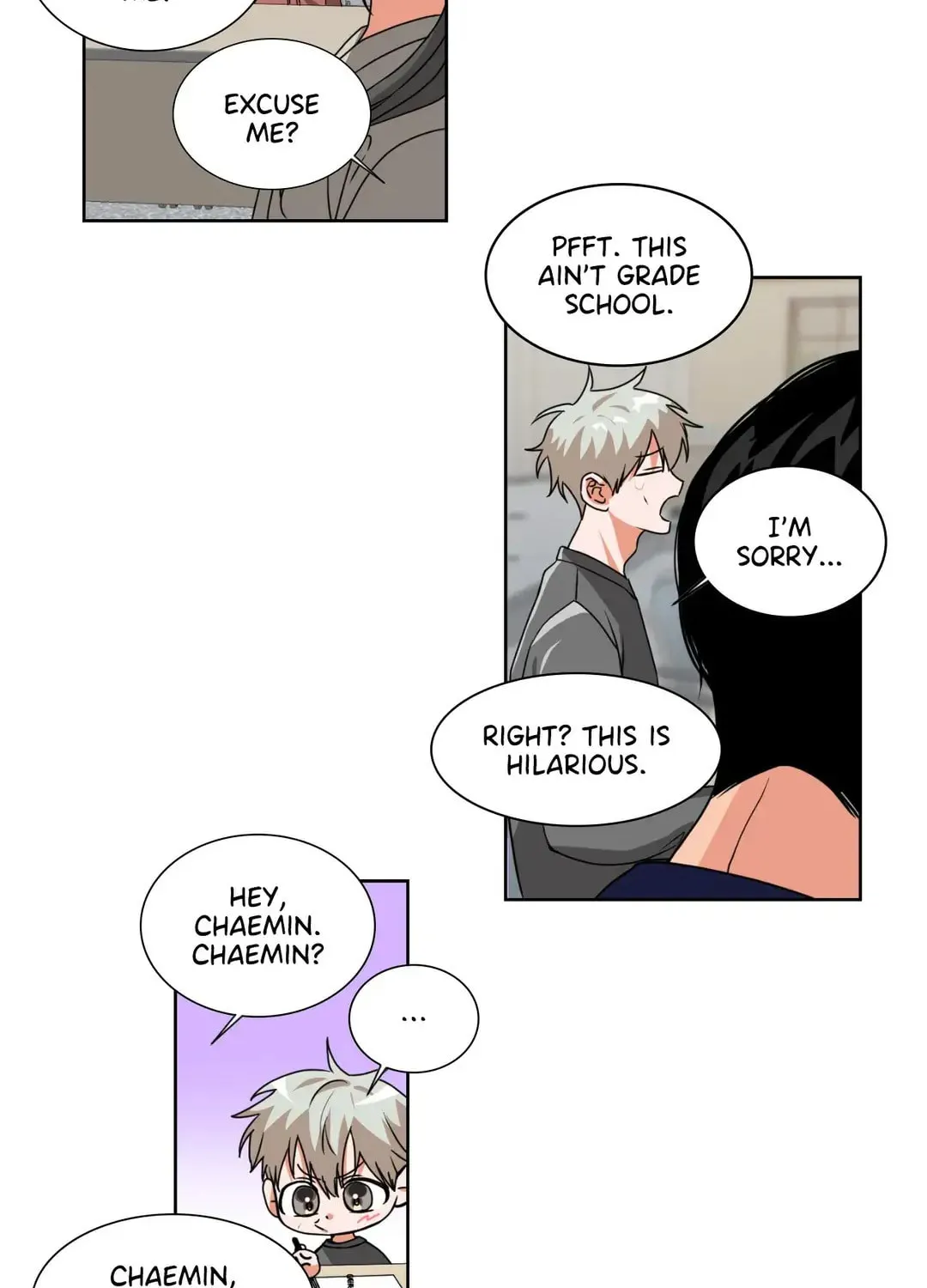 Read From Hate to Fate chapter 4 image 46 on Lezhin