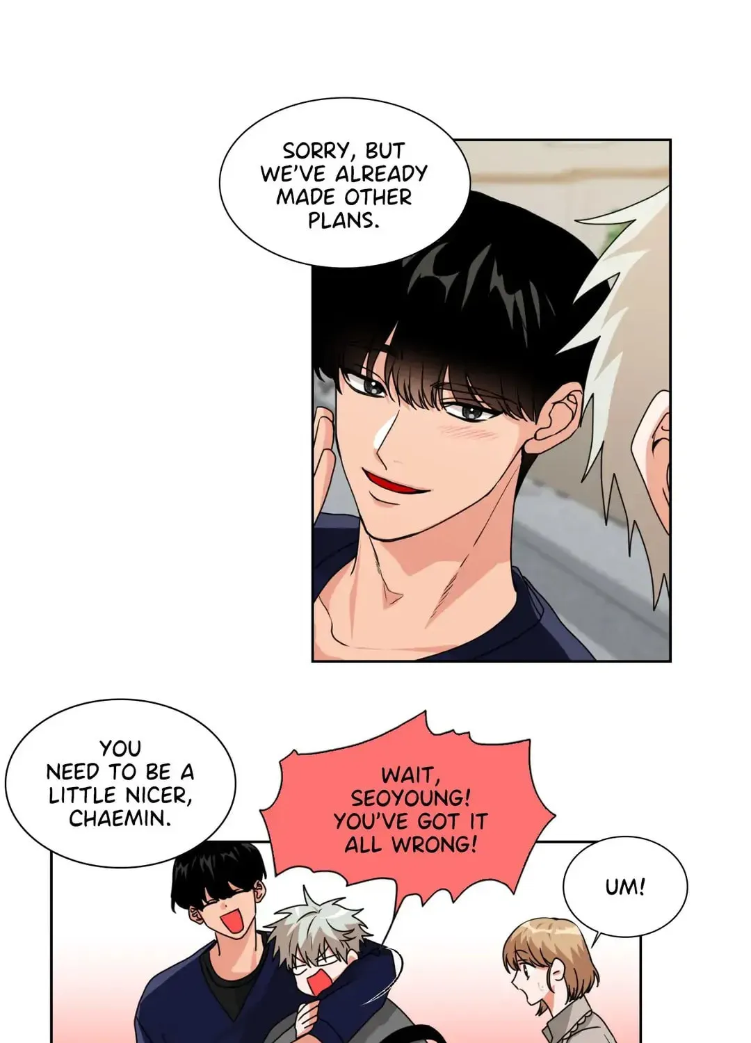 Read From Hate to Fate chapter 4 image 55 on Lezhin