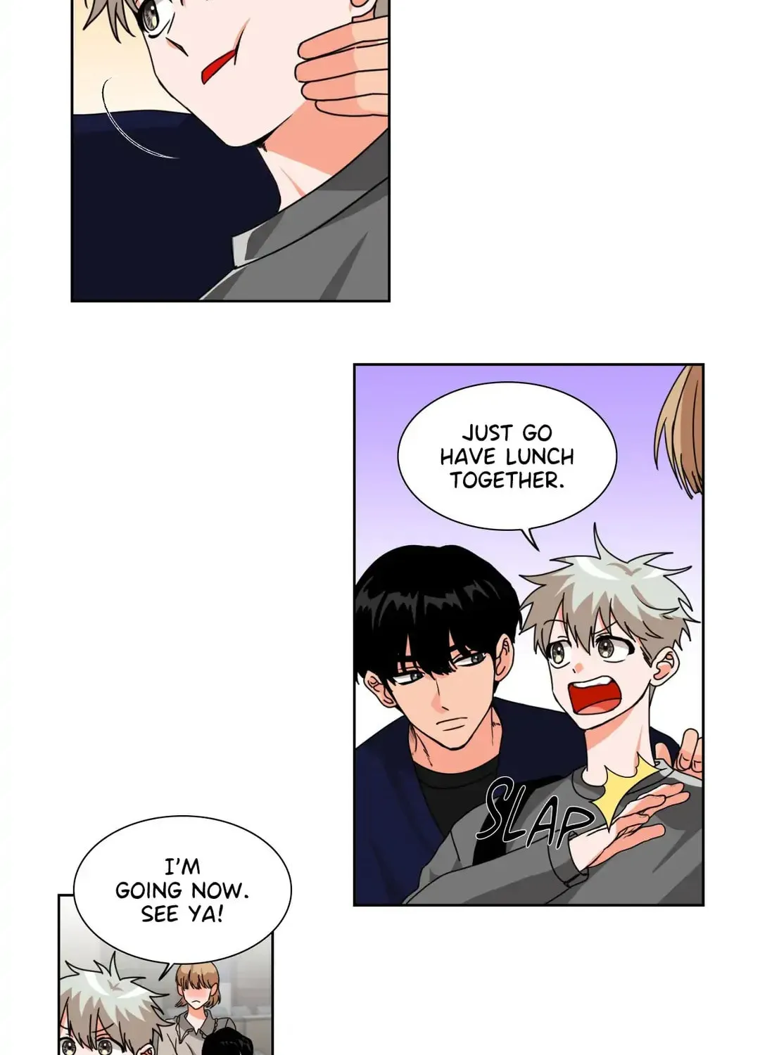 Read From Hate to Fate chapter 4 image 58 on Lezhin