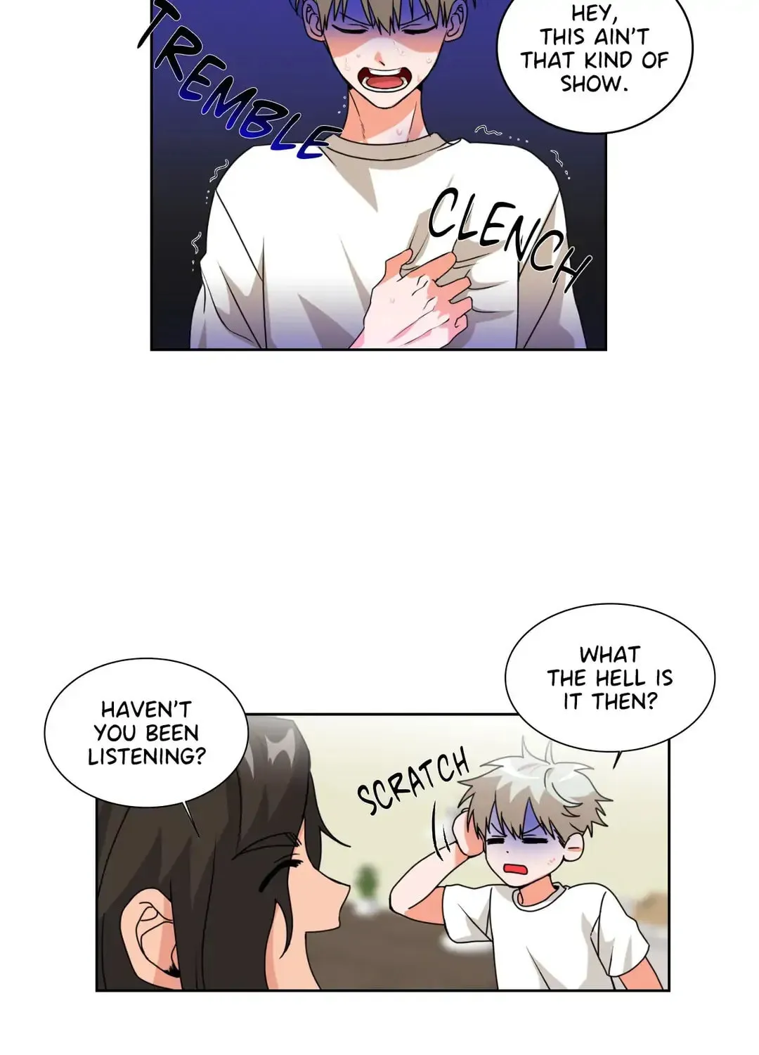 Read From Hate to Fate chapter 4 image 6 on Lezhin