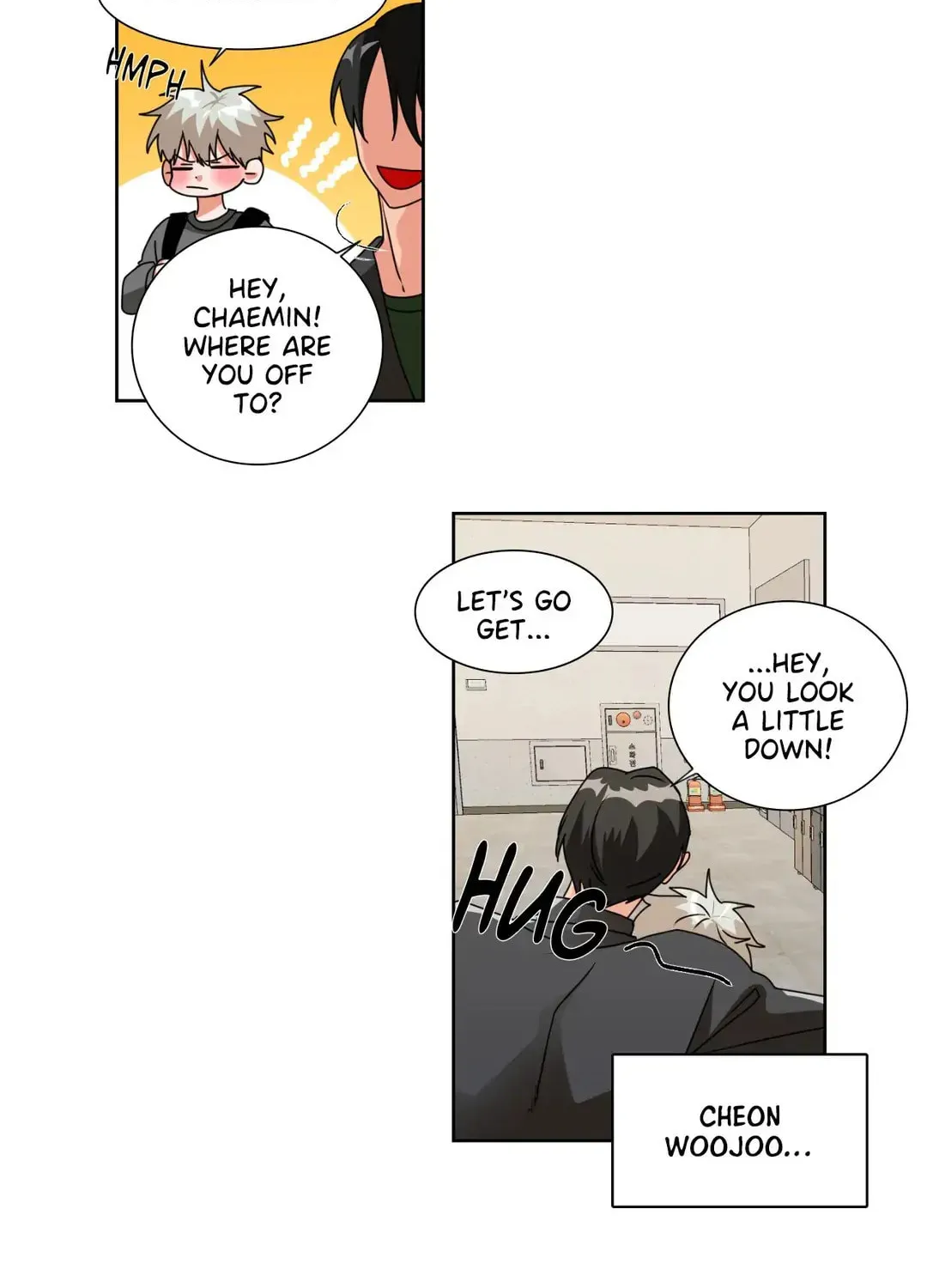 Read From Hate to Fate chapter 4 image 61 on Lezhin