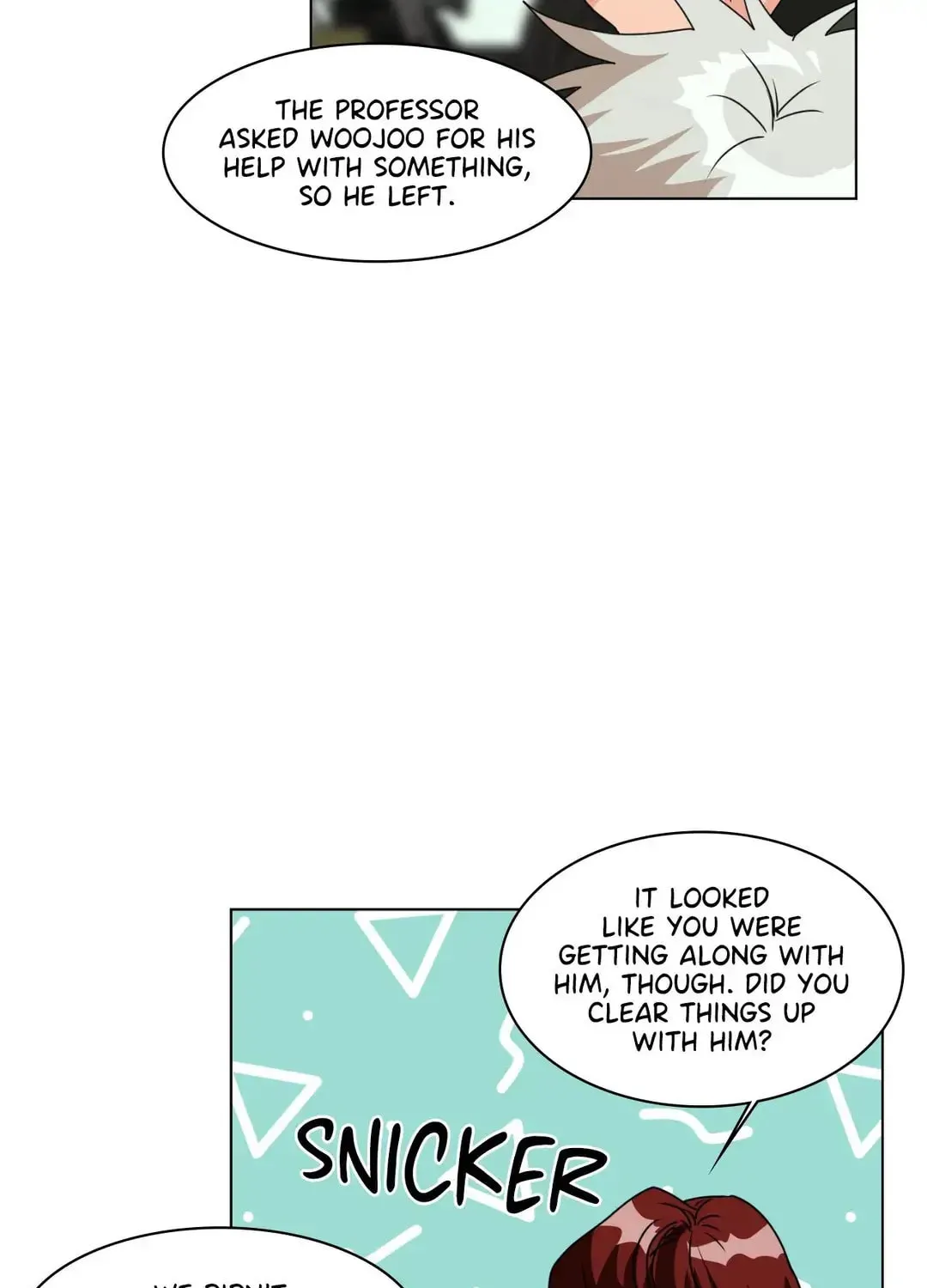 Read From Hate to Fate chapter 40 image 11 on Lezhin