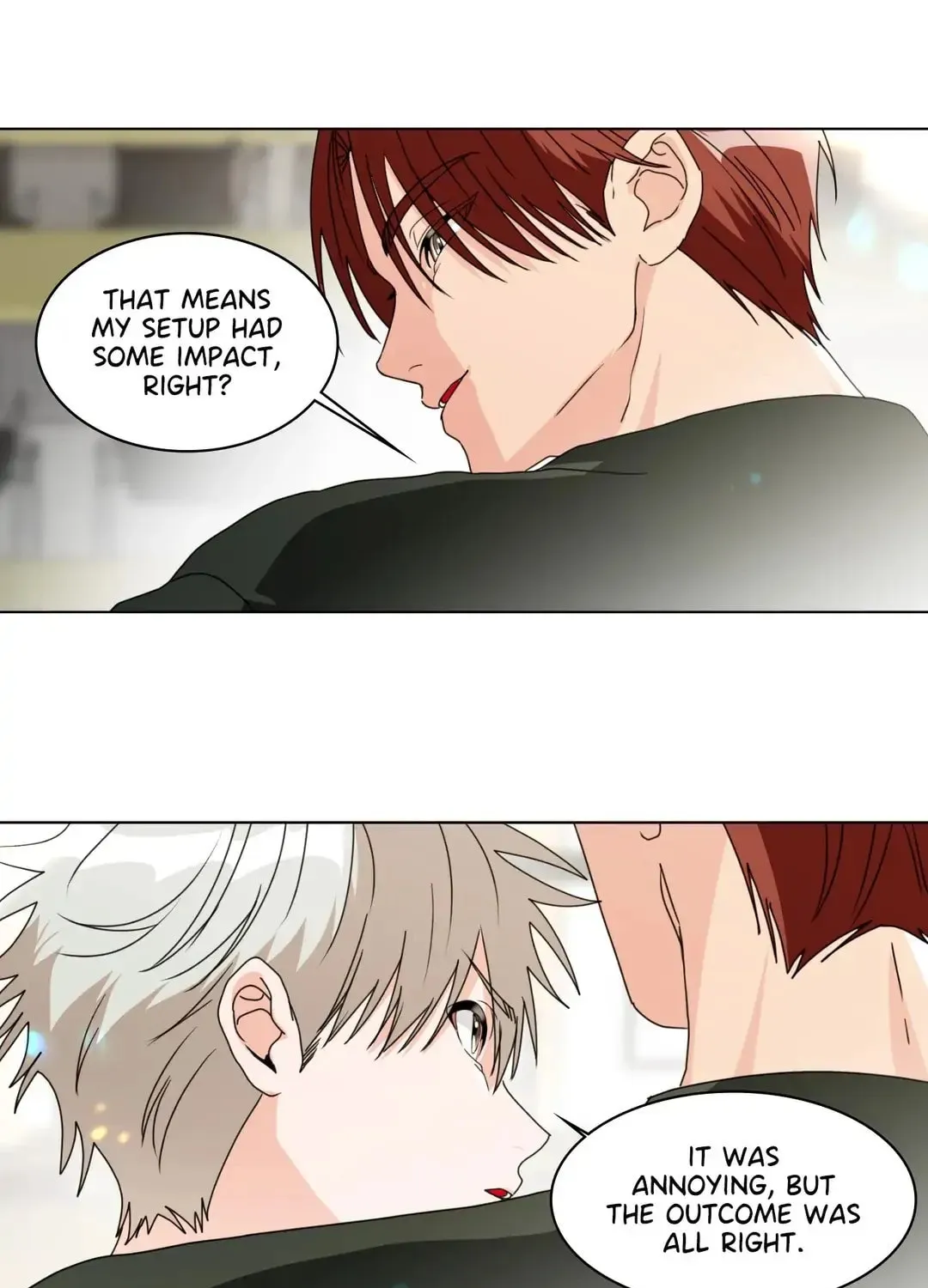 Read From Hate to Fate chapter 40 image 13 on Lezhin