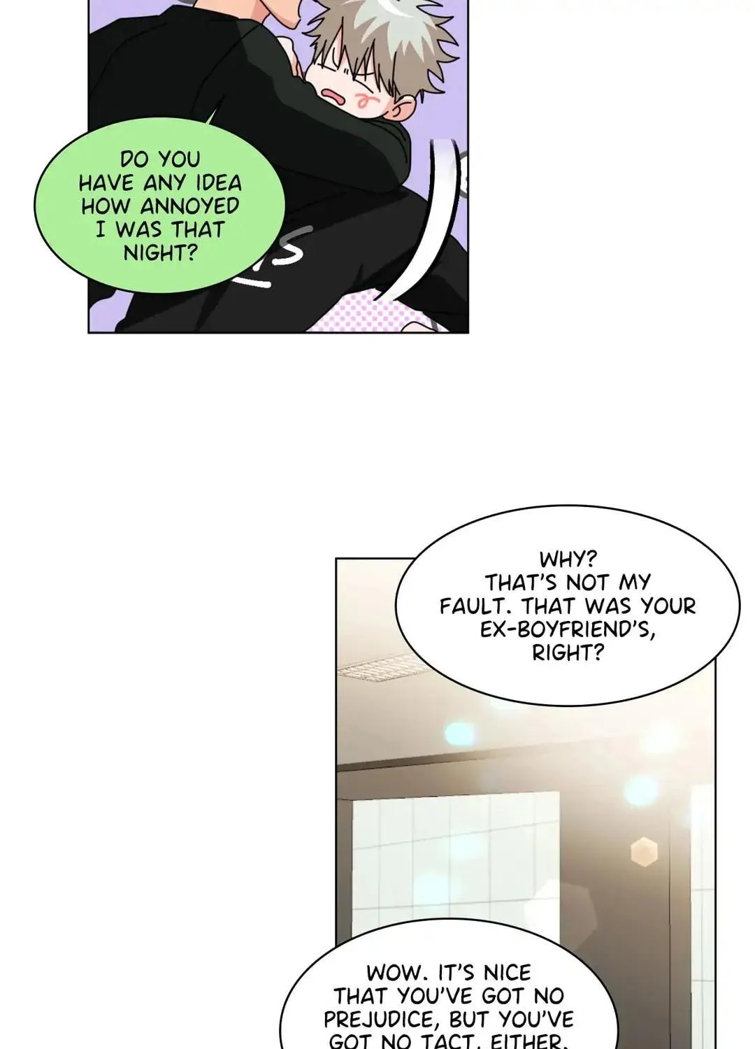 Read From Hate to Fate chapter 40 image 15 on Lezhin