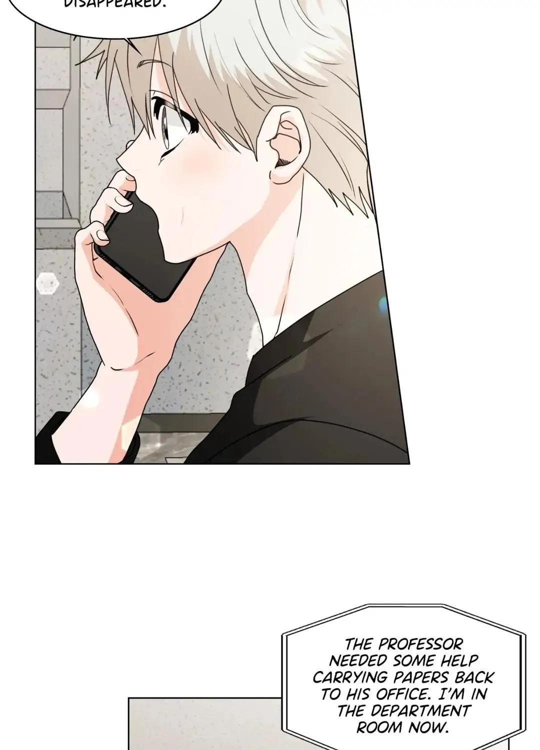 Read From Hate to Fate chapter 40 image 21 on Lezhin