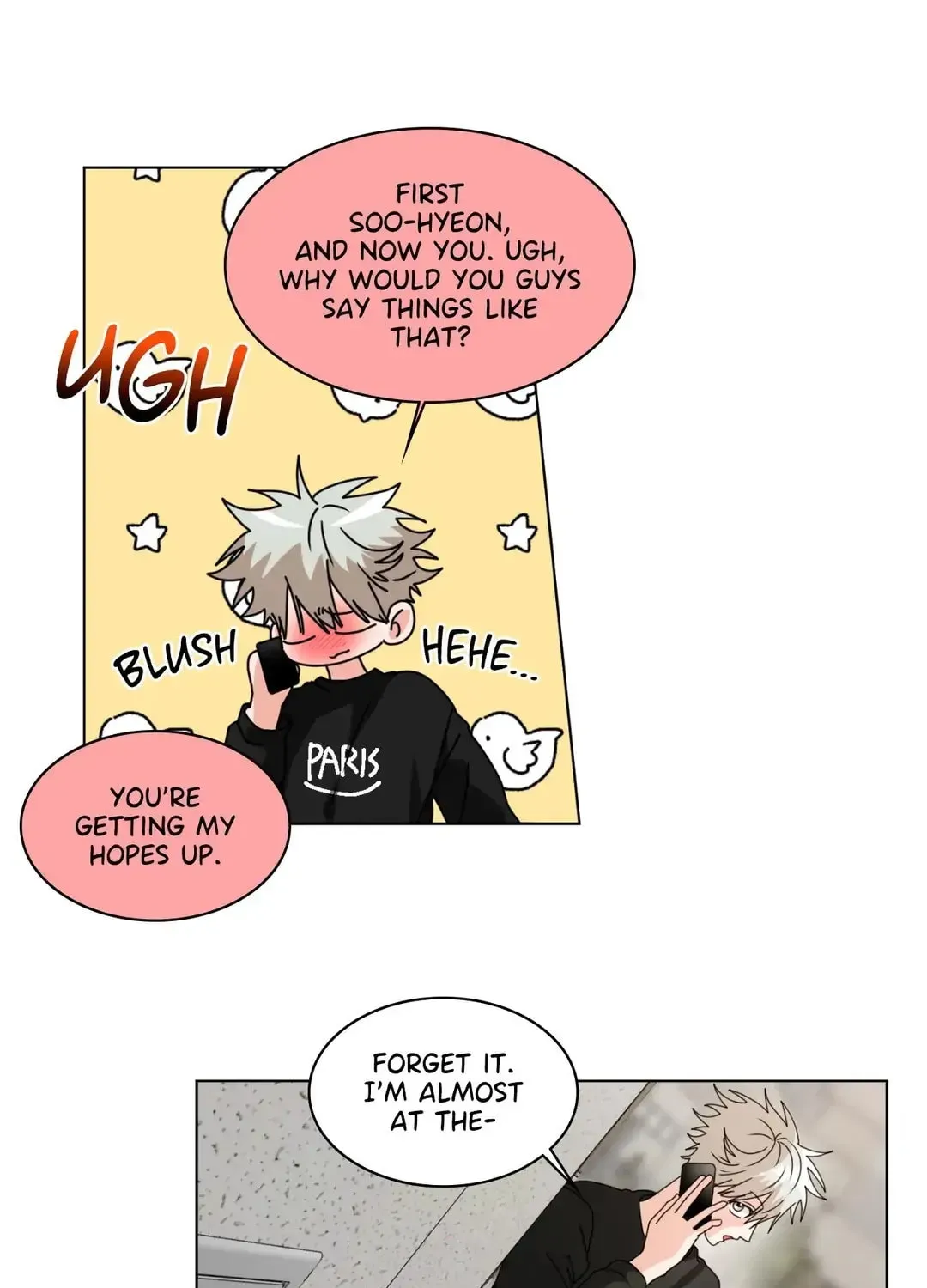 Read From Hate to Fate chapter 40 image 25 on Lezhin