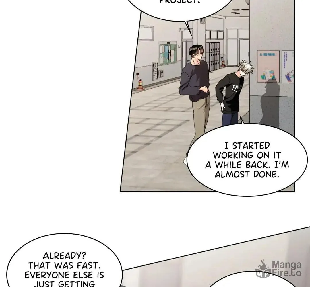 Read From Hate to Fate chapter 40 image 38 on Lezhin