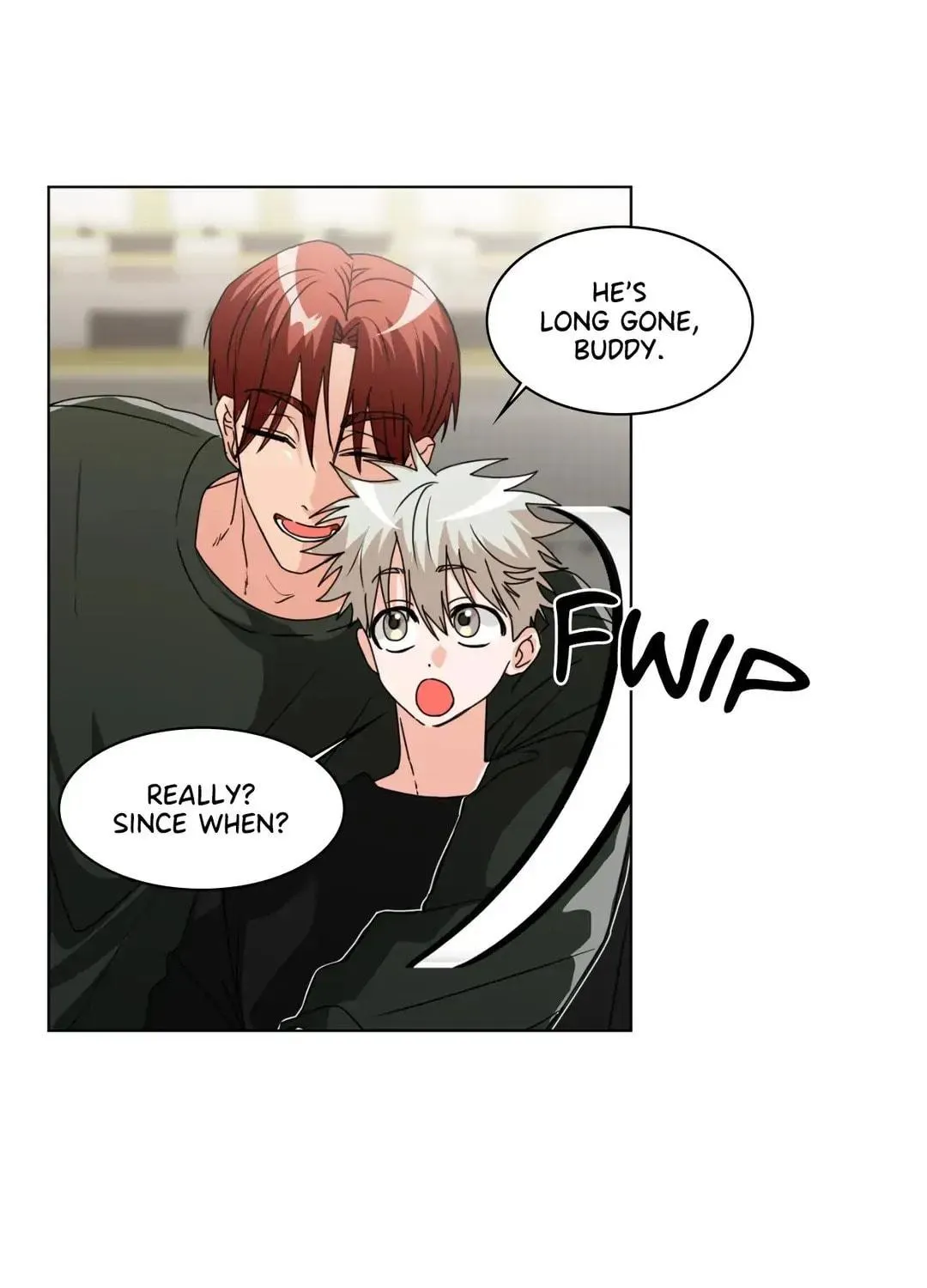 Read From Hate to Fate chapter 40 image 9 on Lezhin