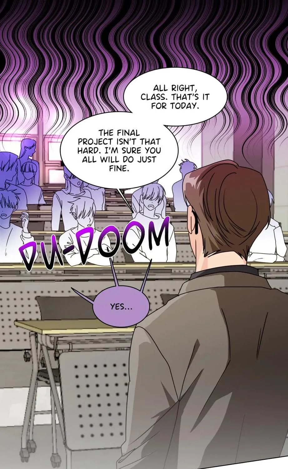 Read From Hate to Fate chapter 41 image 2 on Lezhin