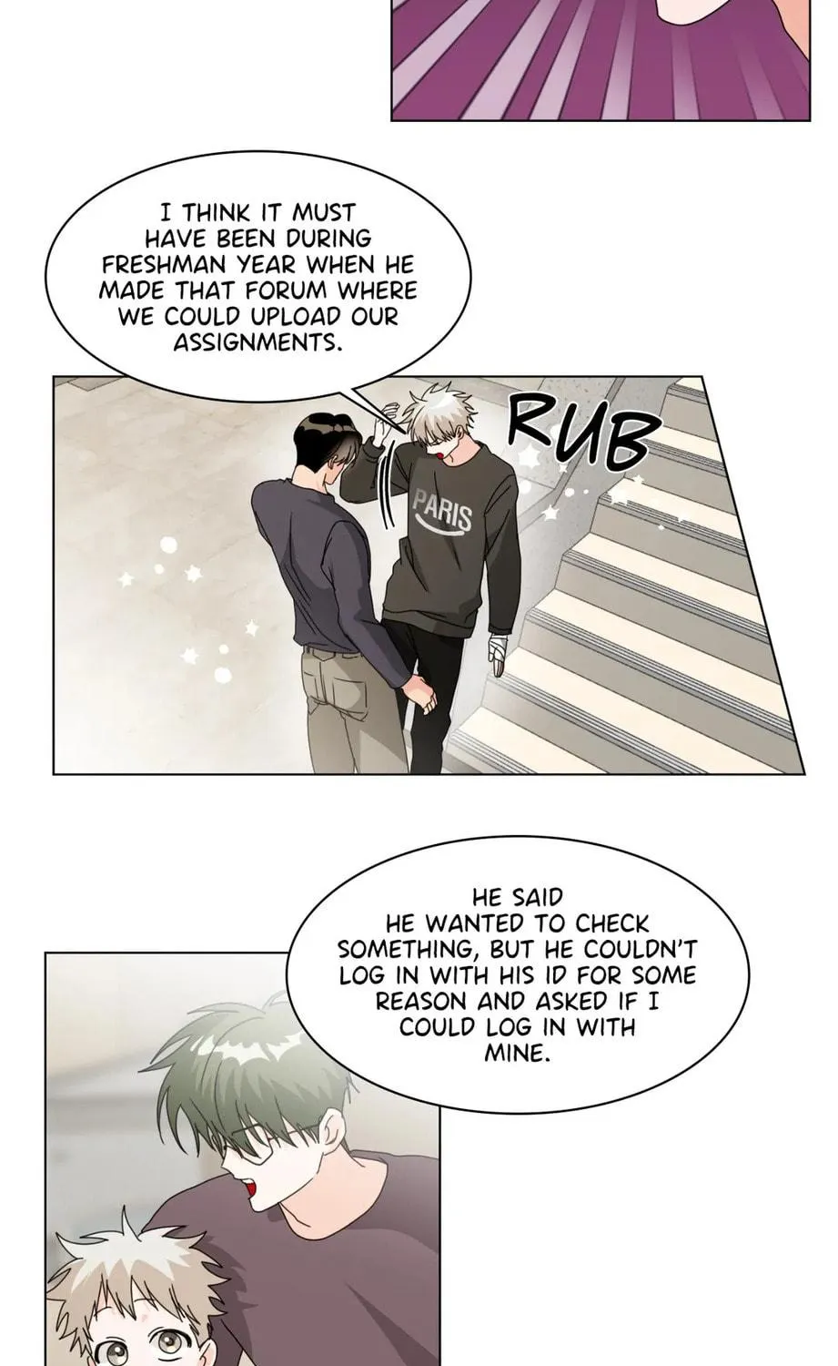 Read From Hate to Fate chapter 41 image 20 on Lezhin